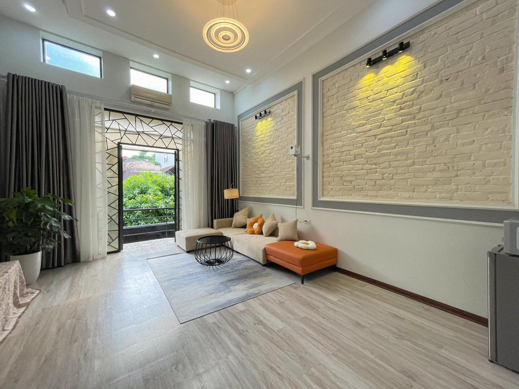 Zeus Living - Old Quater Homestay Ανόι Εξωτερικό φωτογραφία