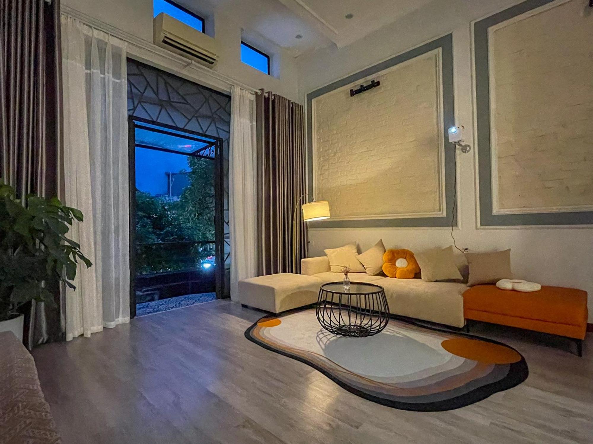 Zeus Living - Old Quater Homestay Ανόι Εξωτερικό φωτογραφία
