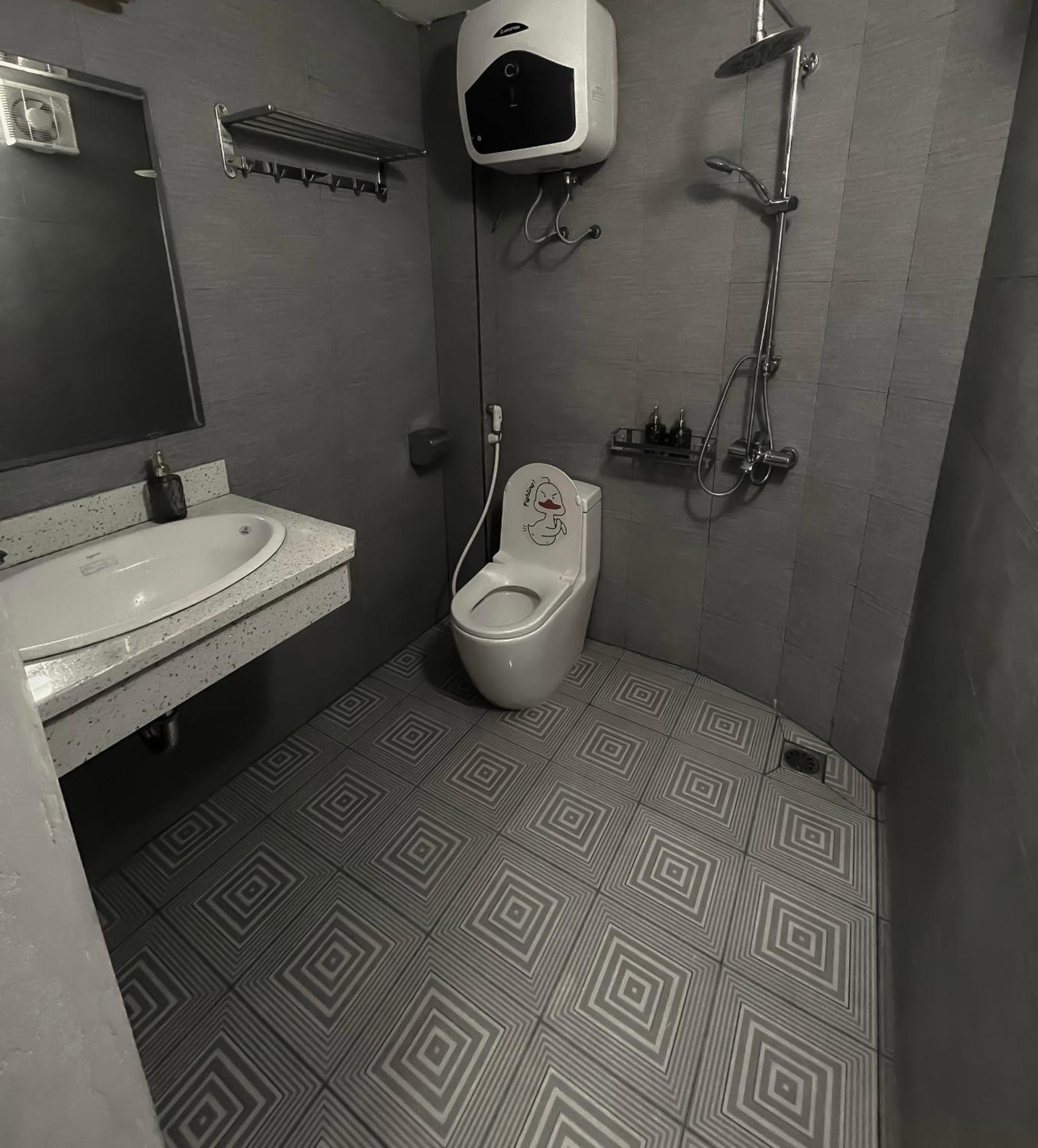 Zeus Living - Old Quater Homestay Ανόι Εξωτερικό φωτογραφία