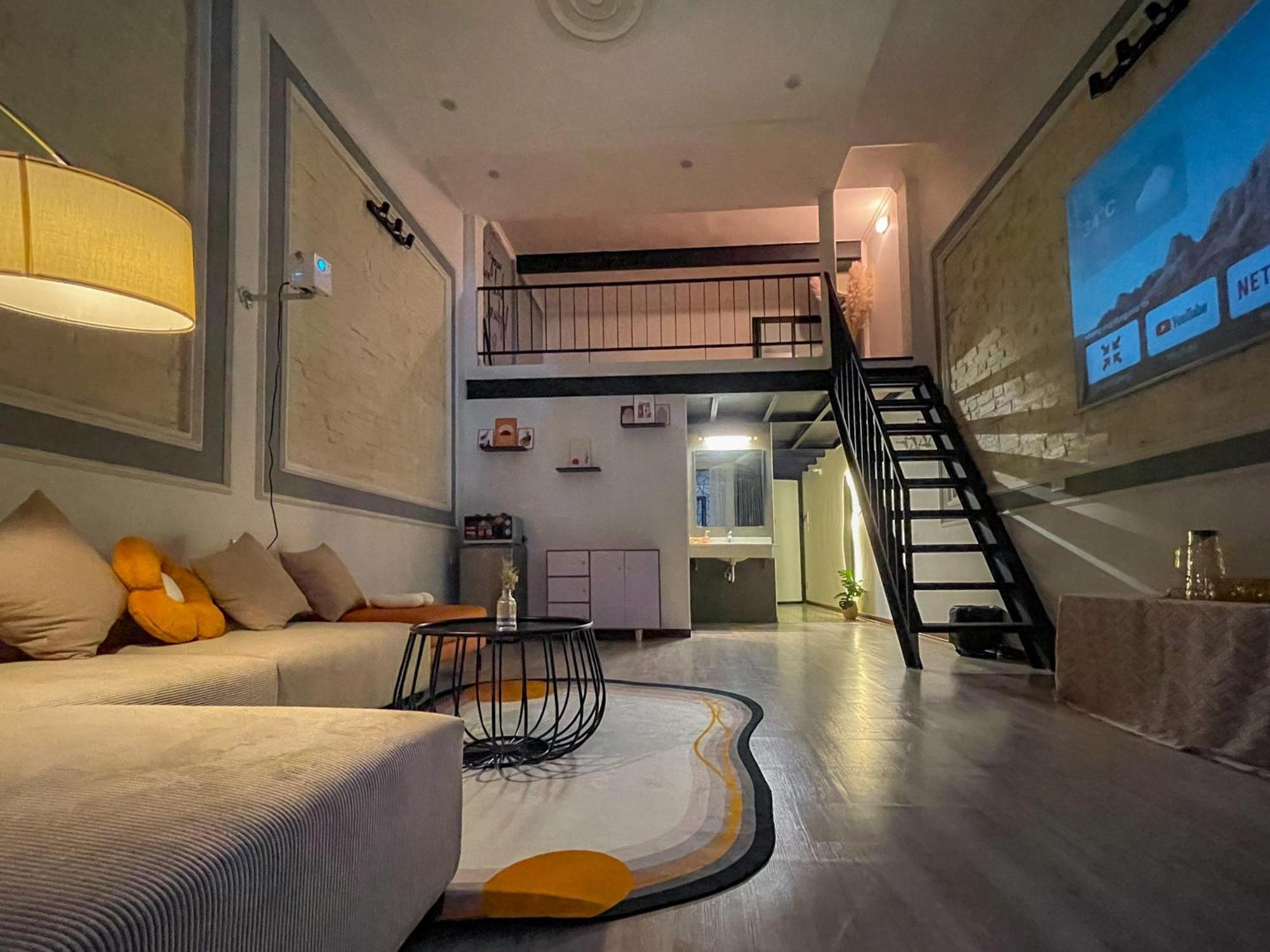 Zeus Living - Old Quater Homestay Ανόι Εξωτερικό φωτογραφία