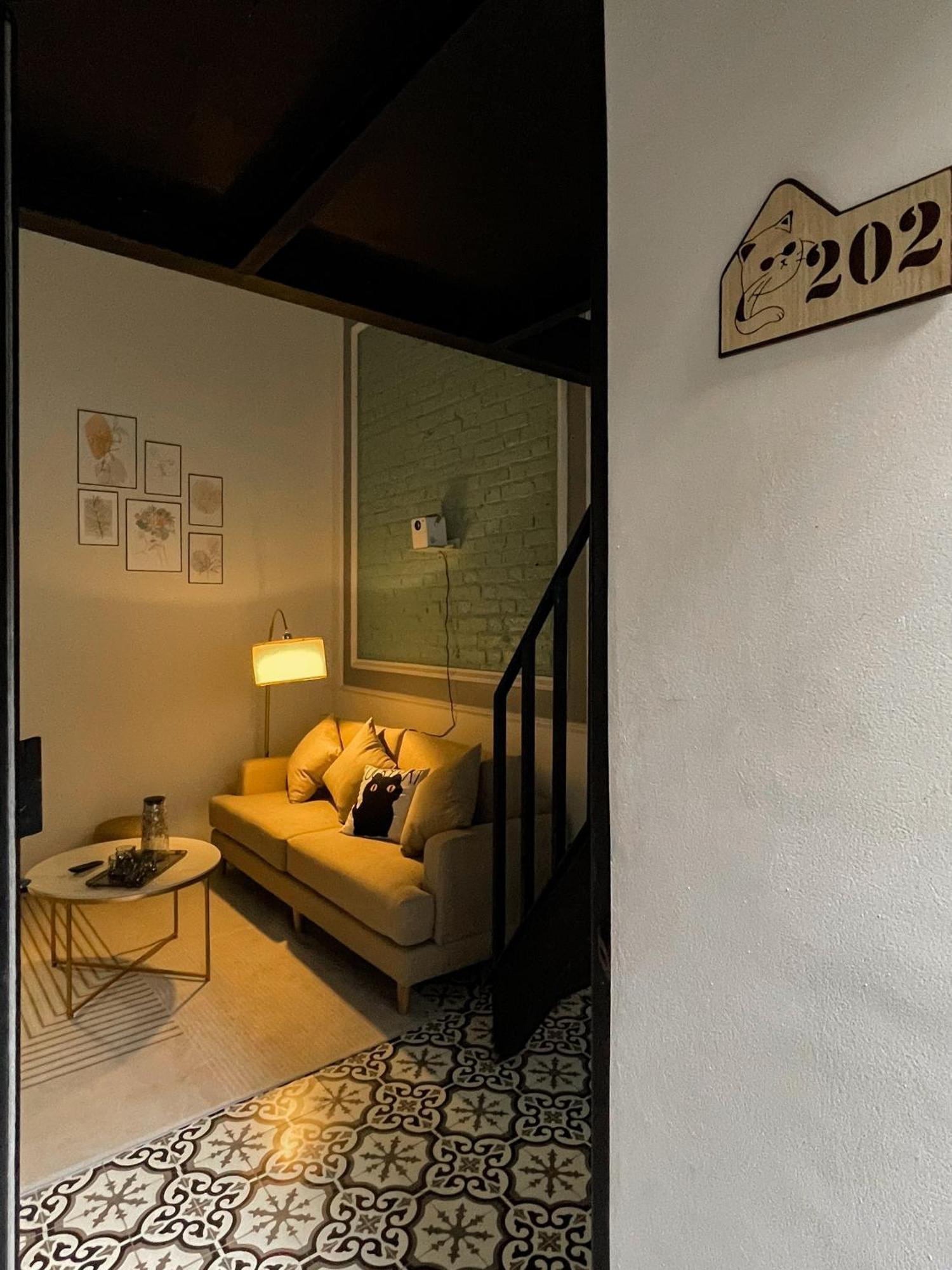 Zeus Living - Old Quater Homestay Ανόι Εξωτερικό φωτογραφία